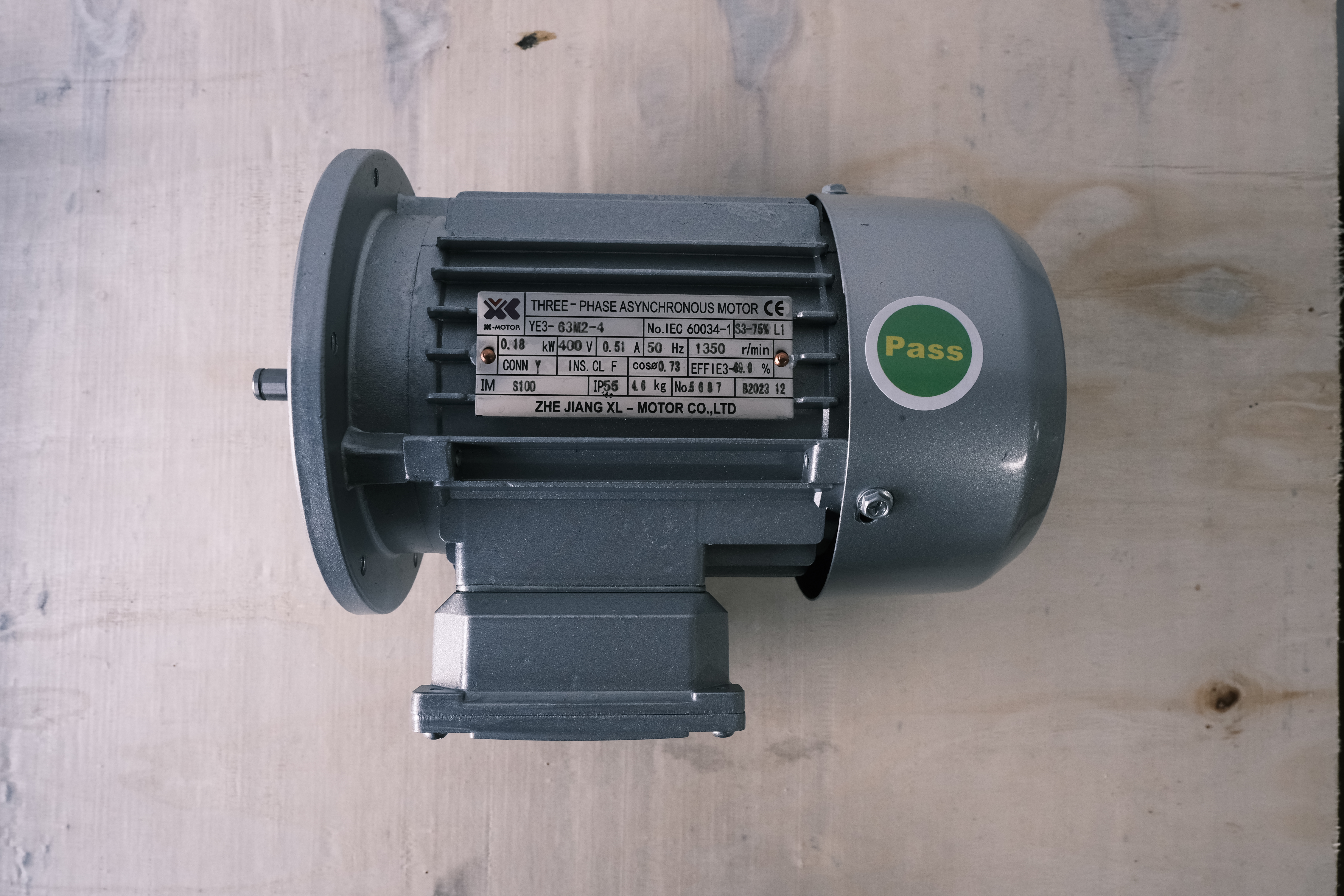 Motor