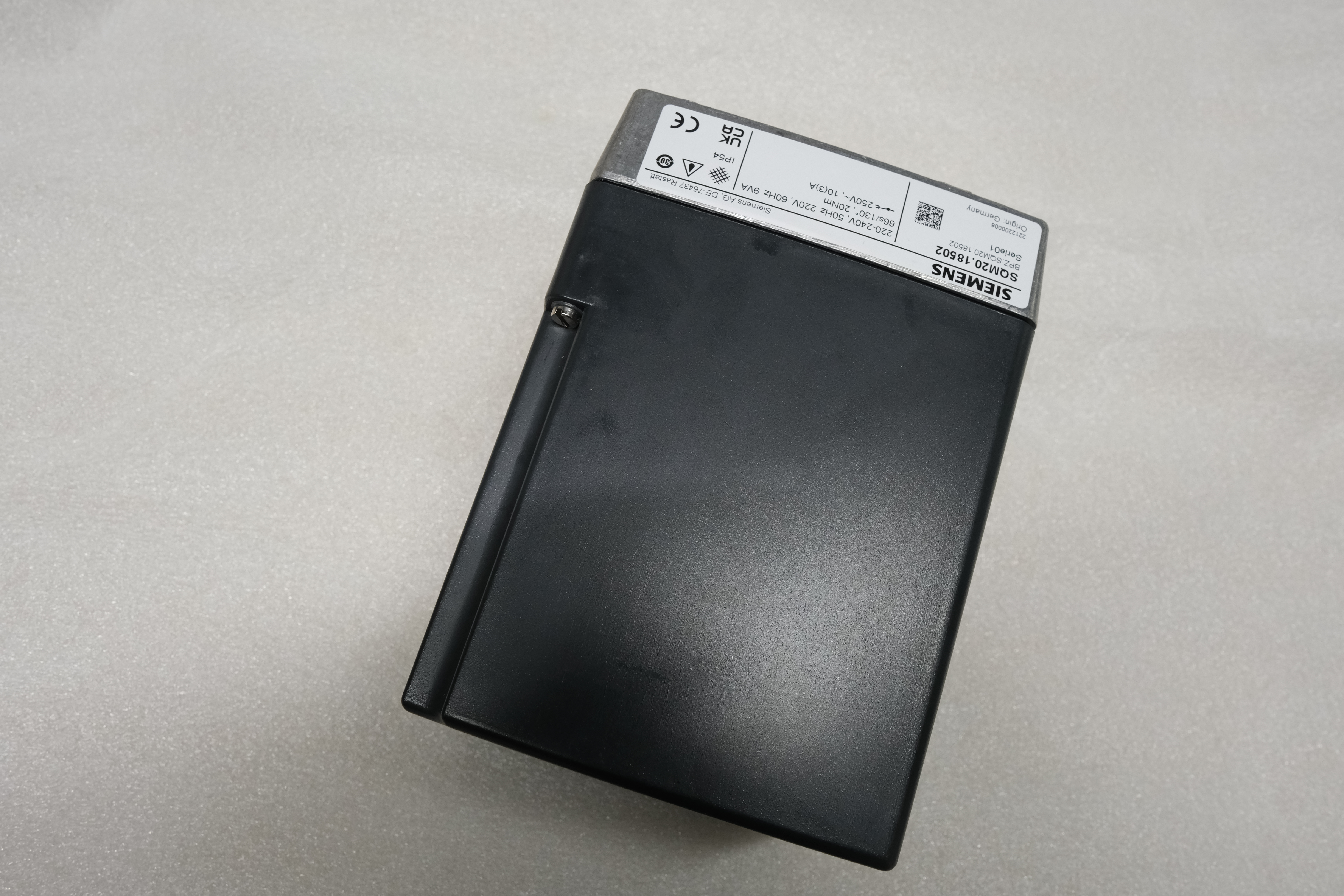 Servo motor