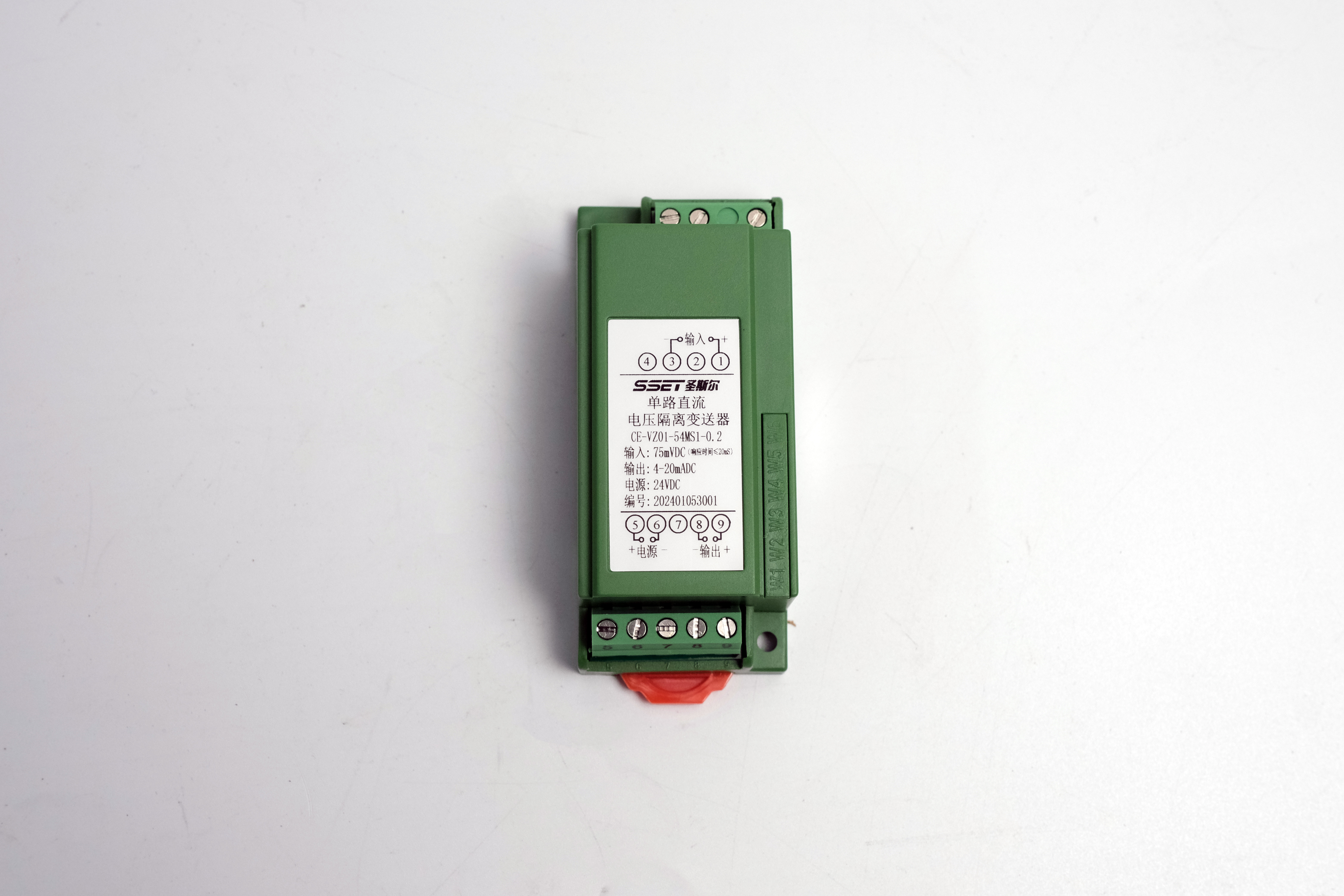 Sensör CE-VZ01-54MS1-0.2 