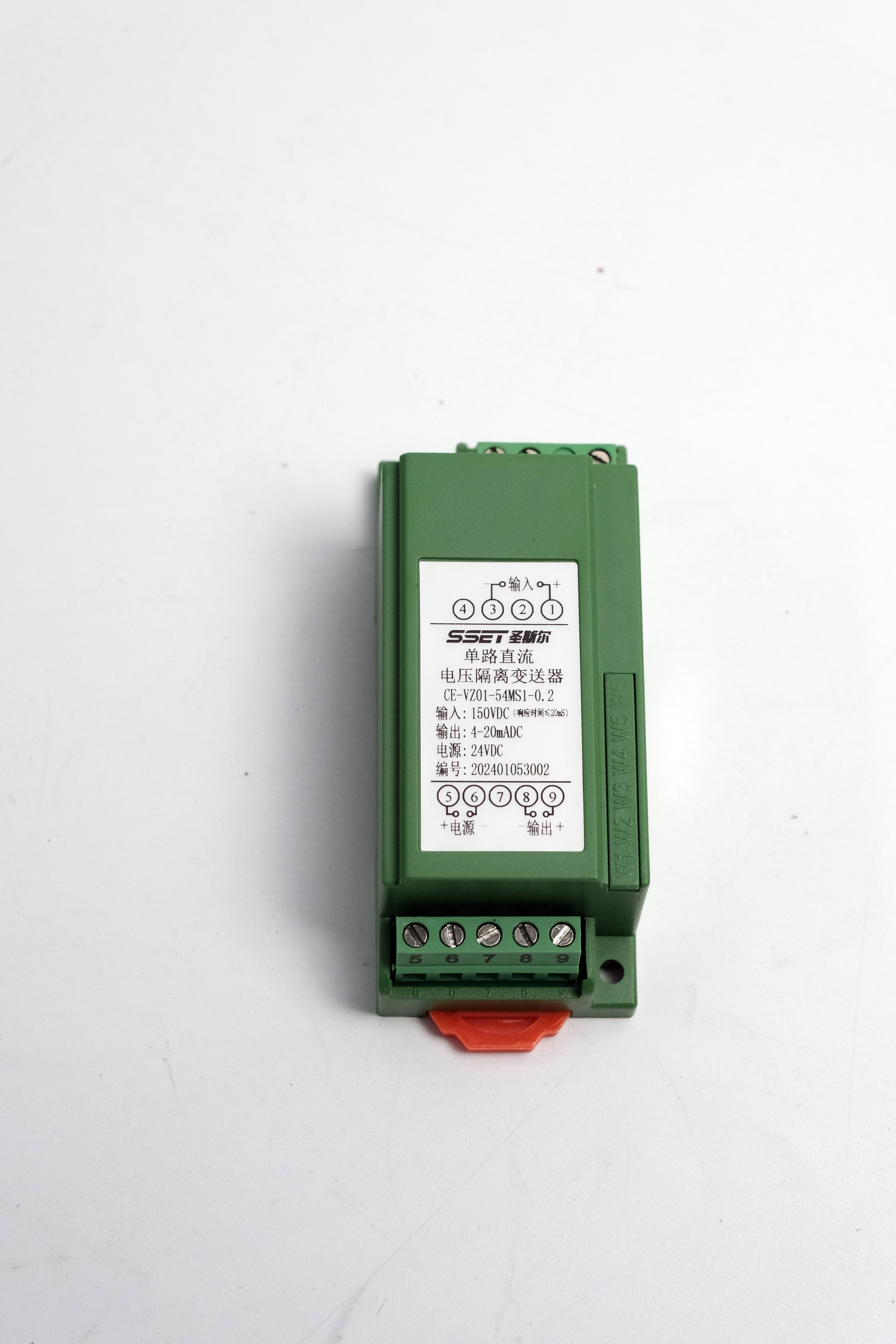 Sensör CE-VZ01-54MS1-0.2 