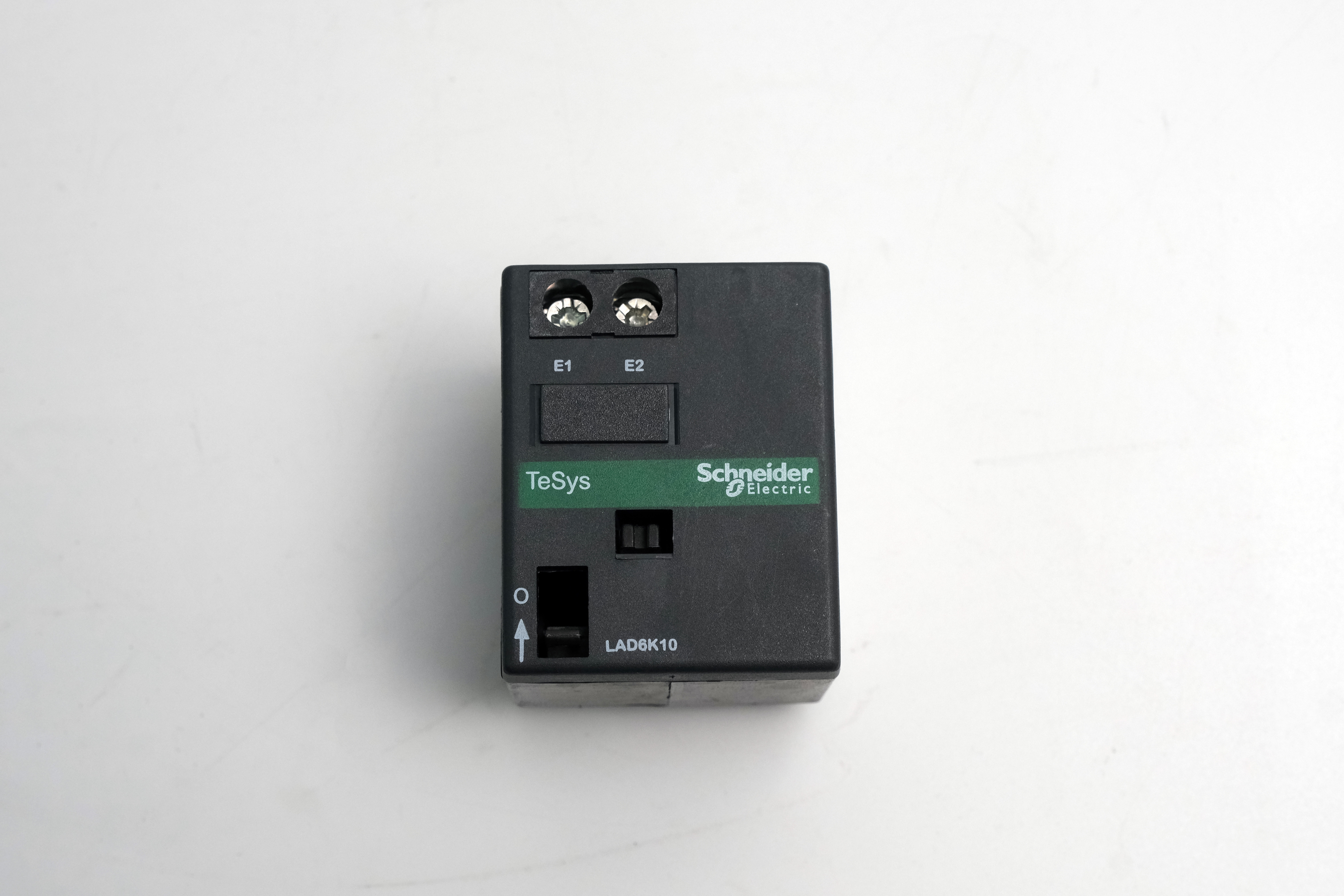 Kontaktör LC1D258MD, Kontaktör Aksesuarları LAD6K10B 