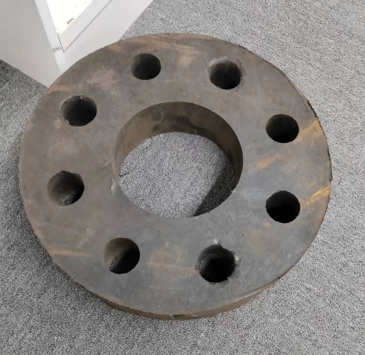 Sekiz delikli disk