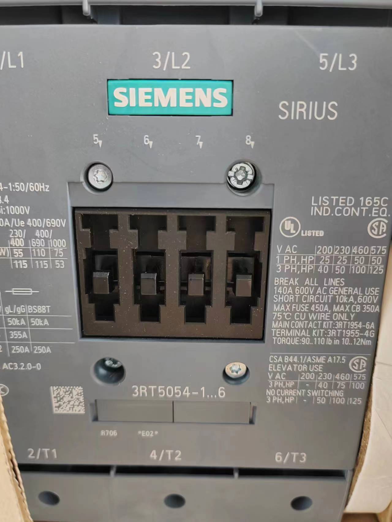 Orijinal model durduruldu, yerine 3 RT50541AP36